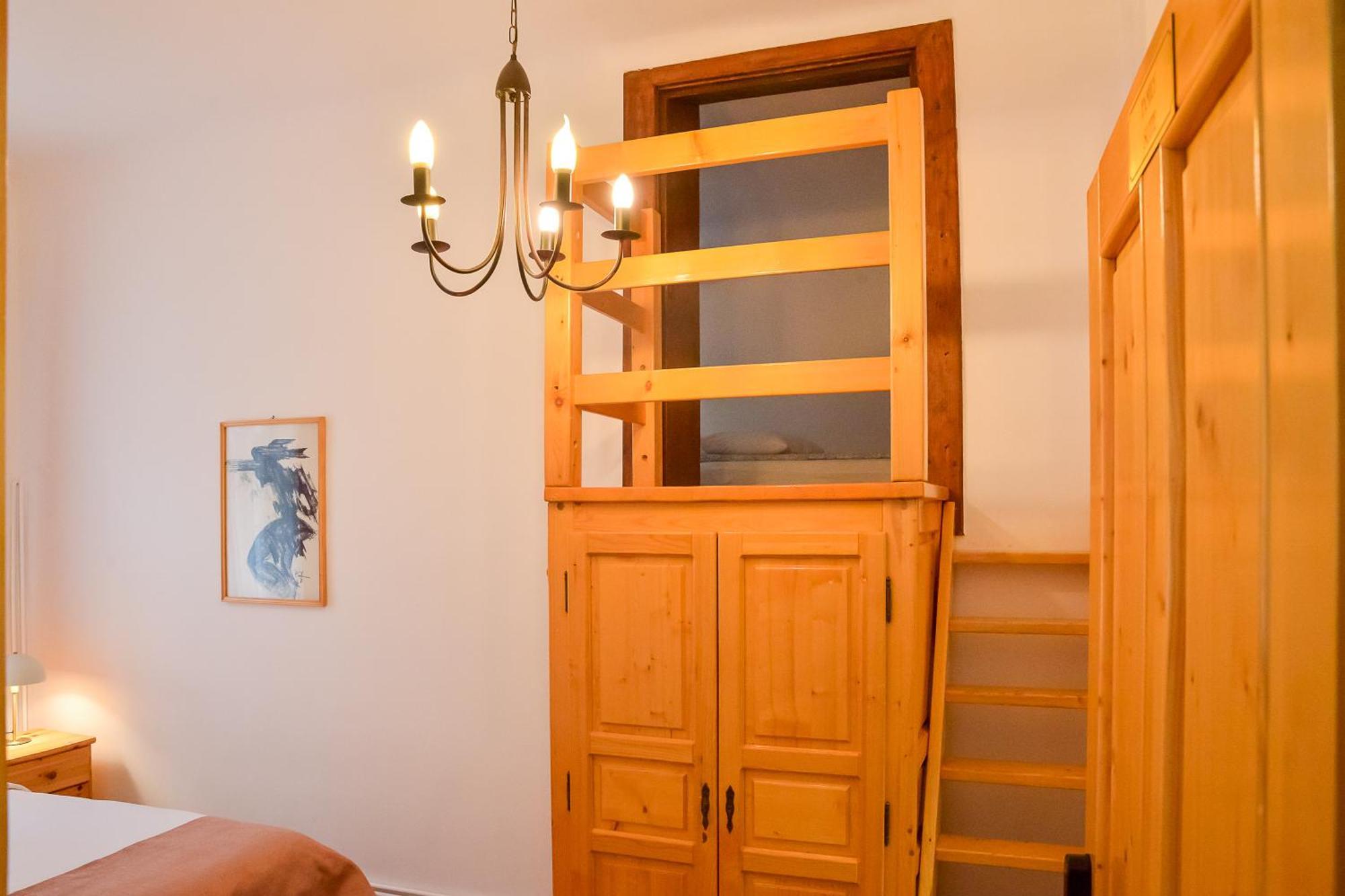 An Der Holztreppe Apartment Sighişoara Exterior foto