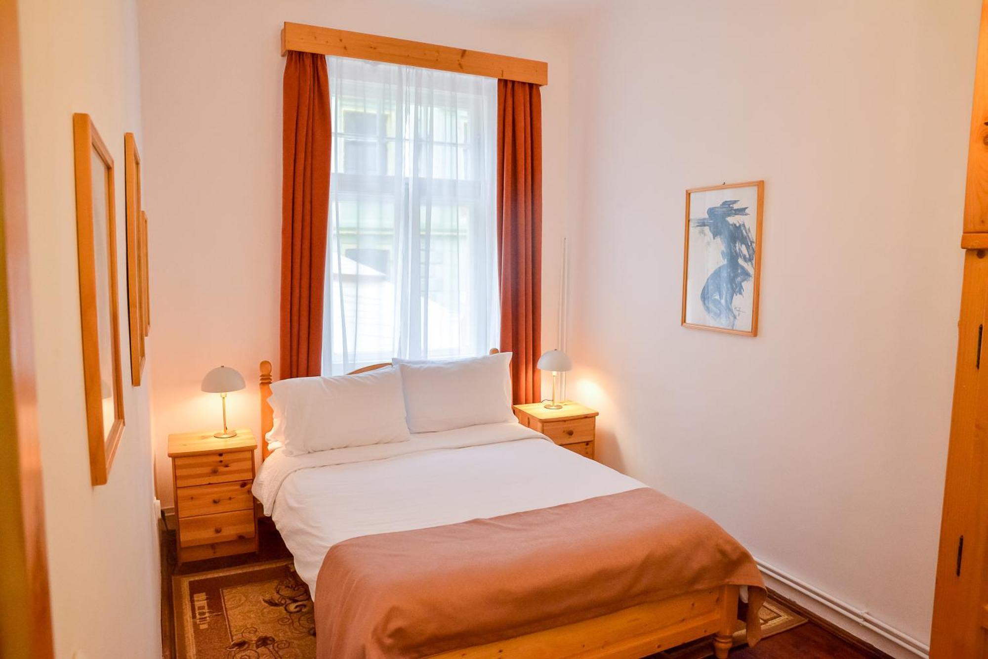An Der Holztreppe Apartment Sighişoara Exterior foto