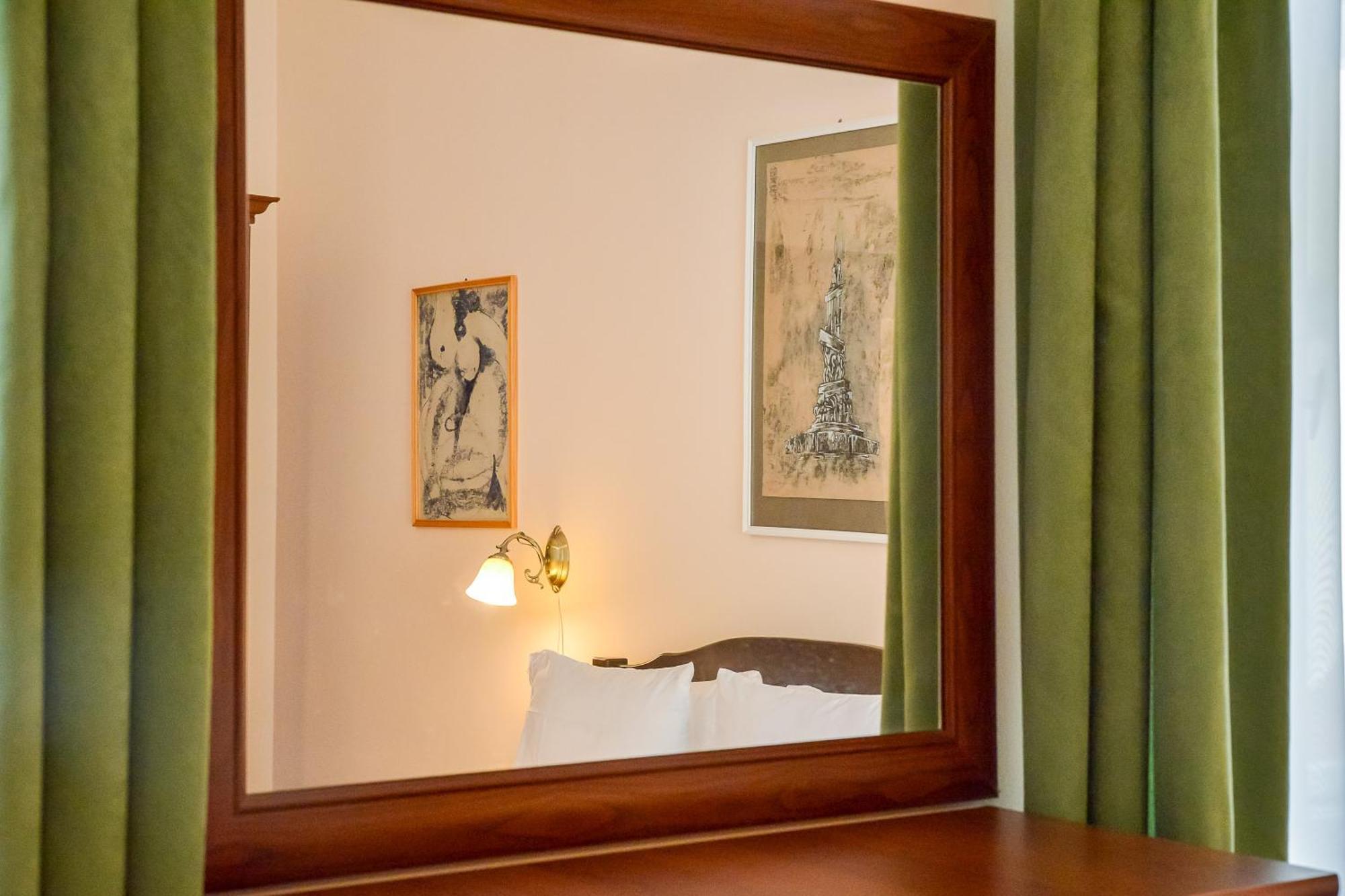 An Der Holztreppe Apartment Sighişoara Exterior foto