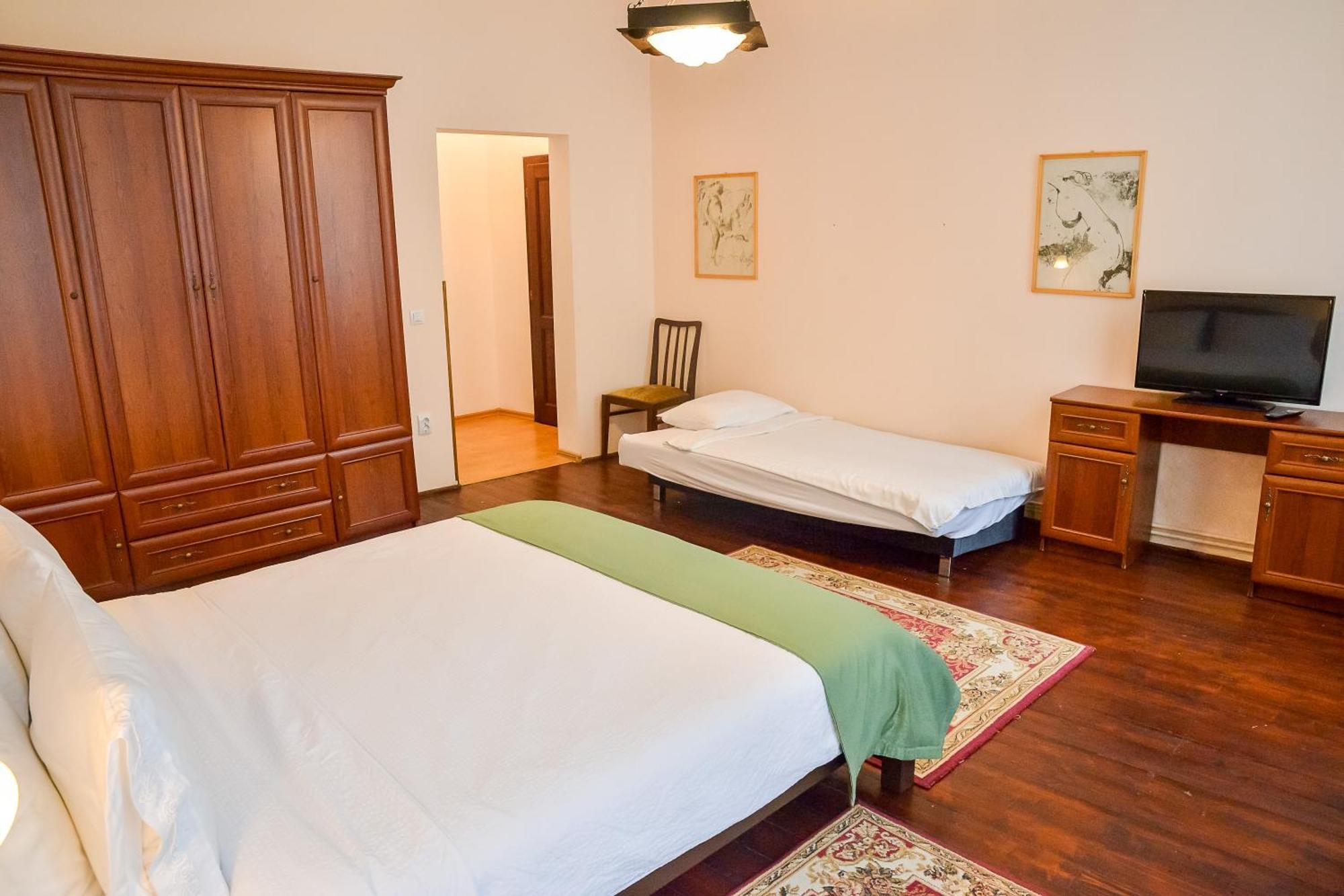 An Der Holztreppe Apartment Sighişoara Exterior foto