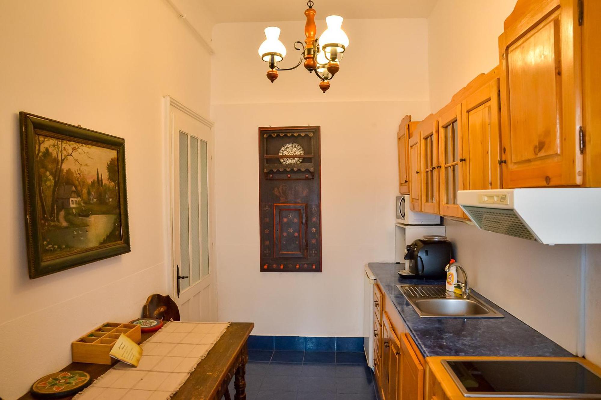 An Der Holztreppe Apartment Sighişoara Exterior foto