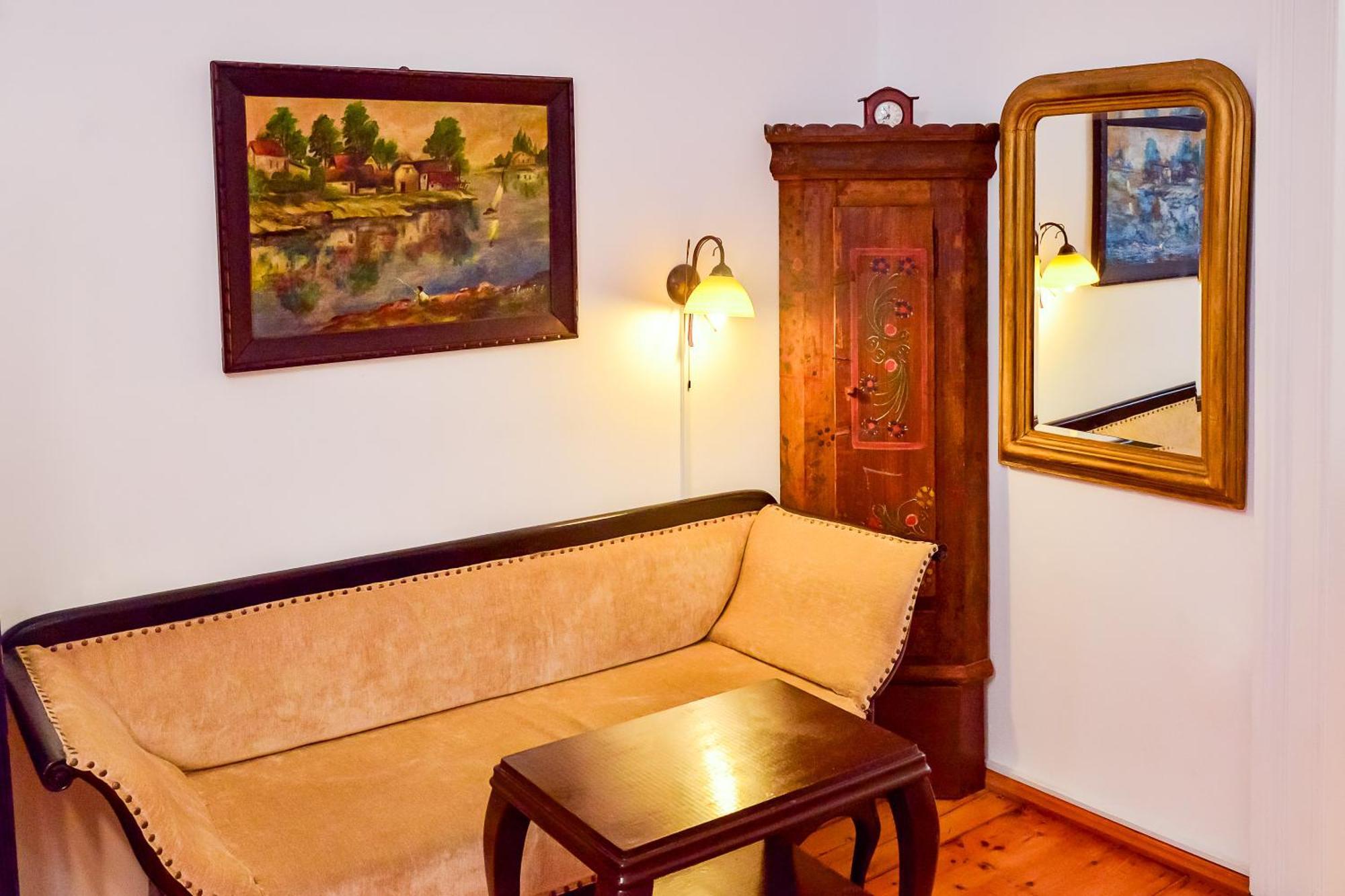 An Der Holztreppe Apartment Sighişoara Exterior foto