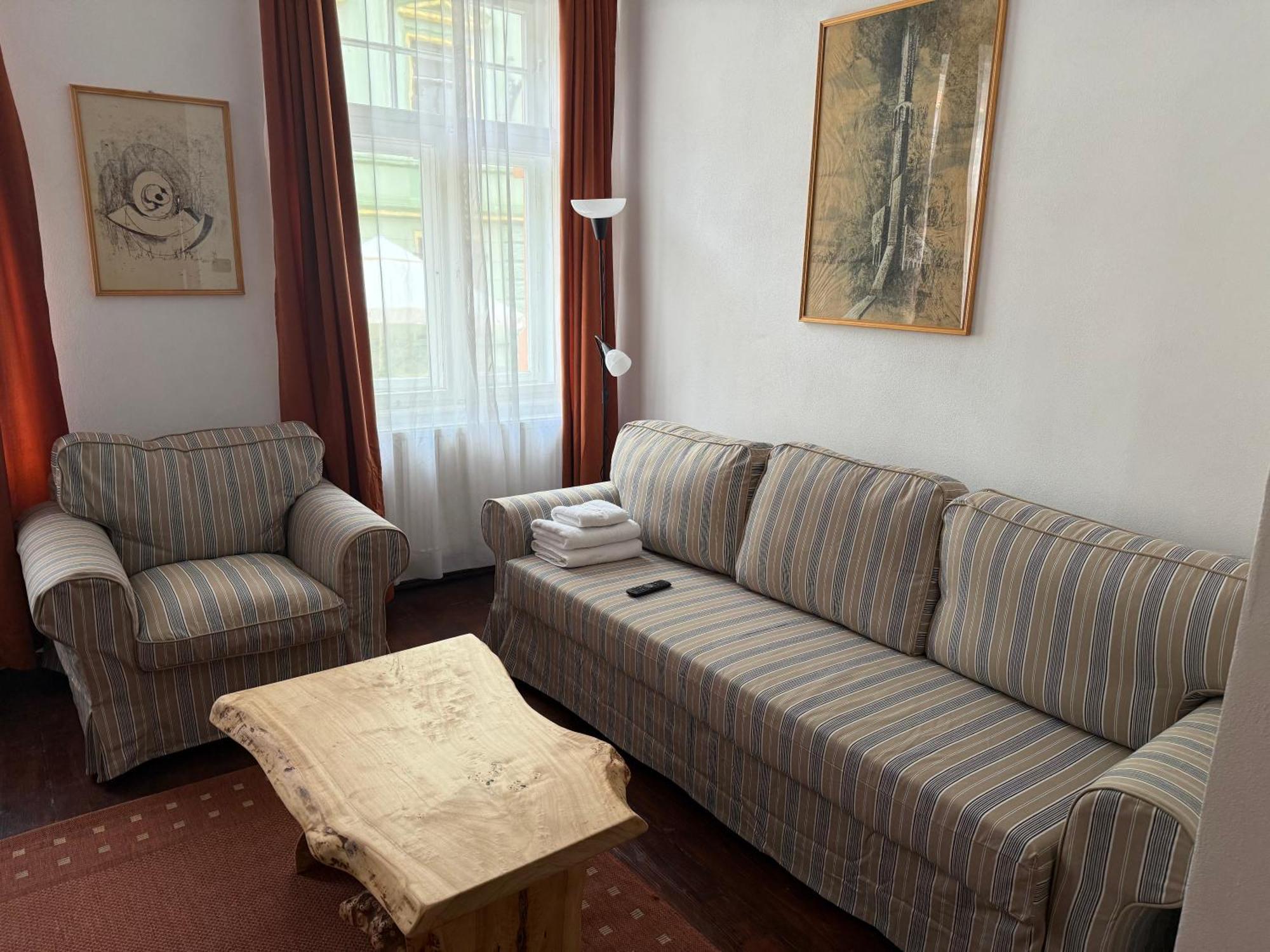 An Der Holztreppe Apartment Sighişoara Exterior foto